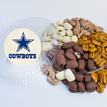 PLATTER, DALLAS COWBOYS